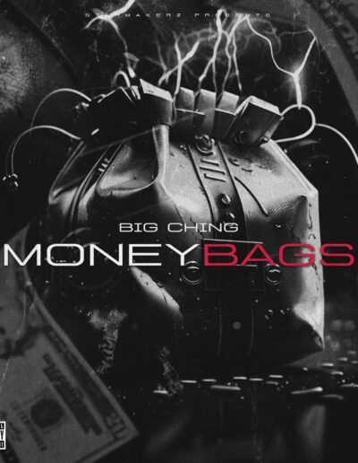 Big Ching Money Bag - Cover Design