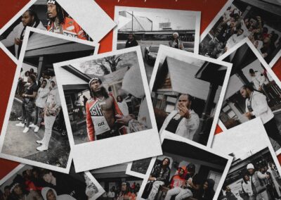 Hunxho x Tee Grizzley – Uh Huh Cover Art