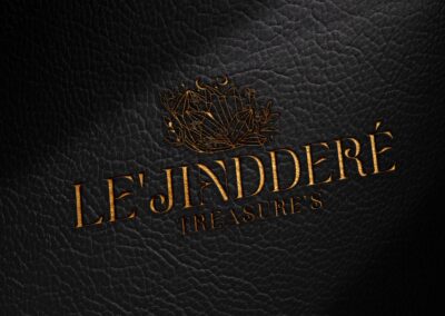 Lejinddere Logo Mock