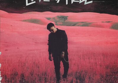 Phora – Love Is Hell Album Cover Art