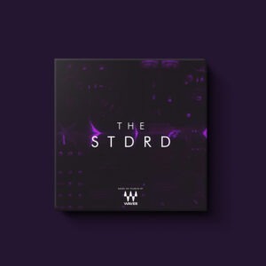 TAGAudio STRD Pro Tools Mixing Template Cover