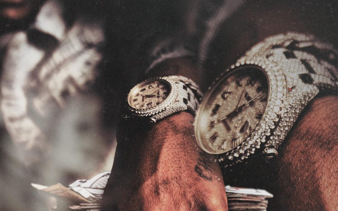 TLE Cinco – “Next Level” Album Cover Art