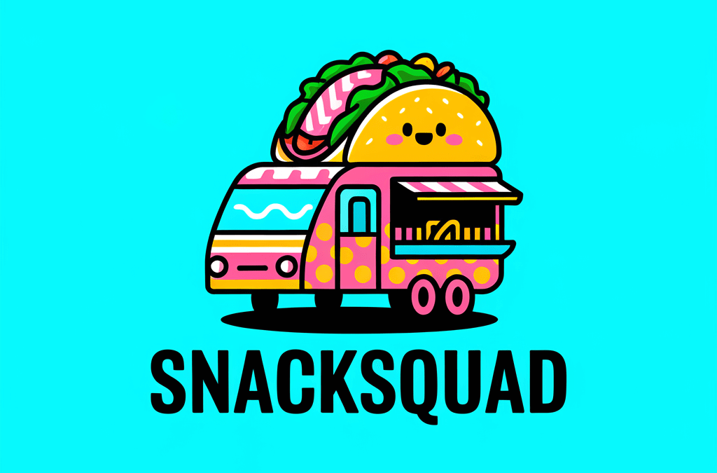 SnackSquad – Food Truck