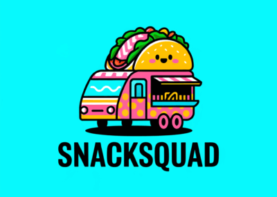 SnackSquad – Food Truck