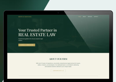 Brown & Associates – Real Estate Law Firm
