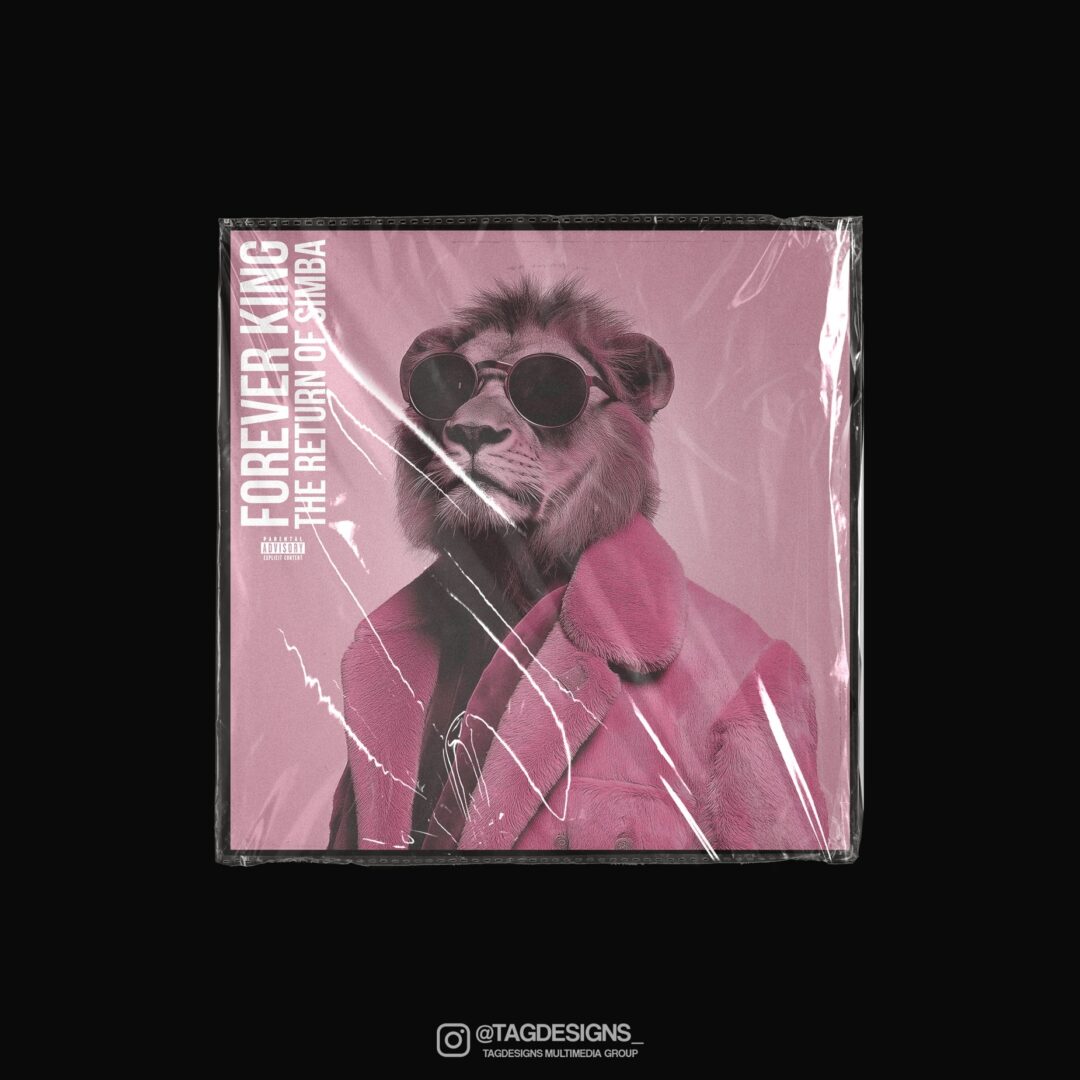 Forever King Cover Art