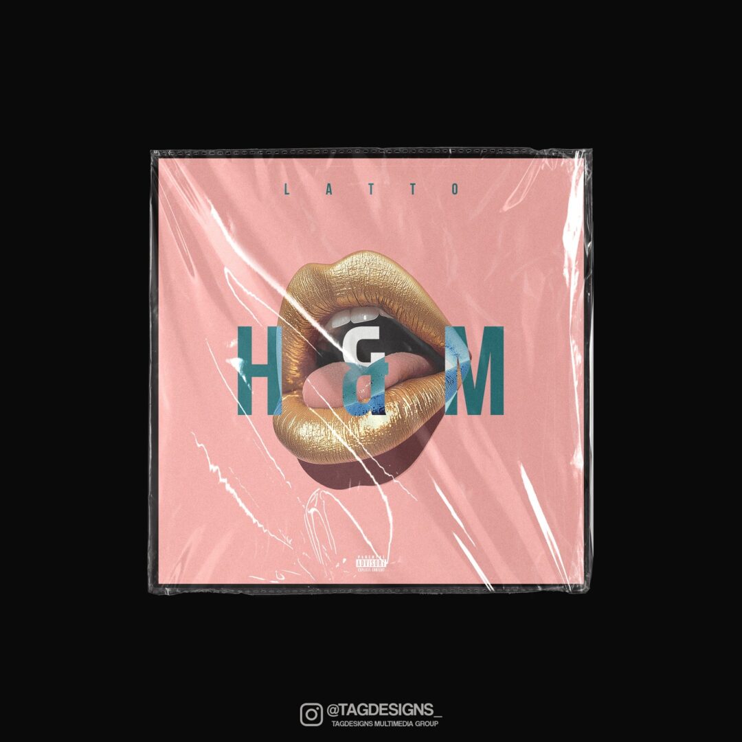 Latto H And M Cover Art