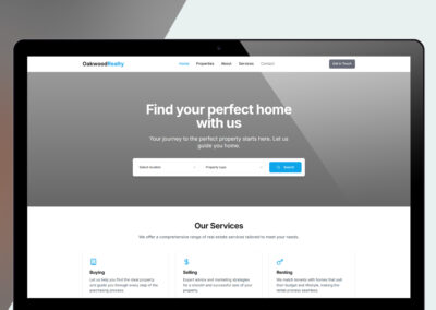 Oakwood Realty – Real Estate Agency