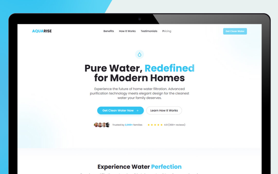 Aquarise – Home Water Filtration