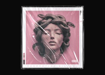 Serpentine Silence – Nicoletta Donna