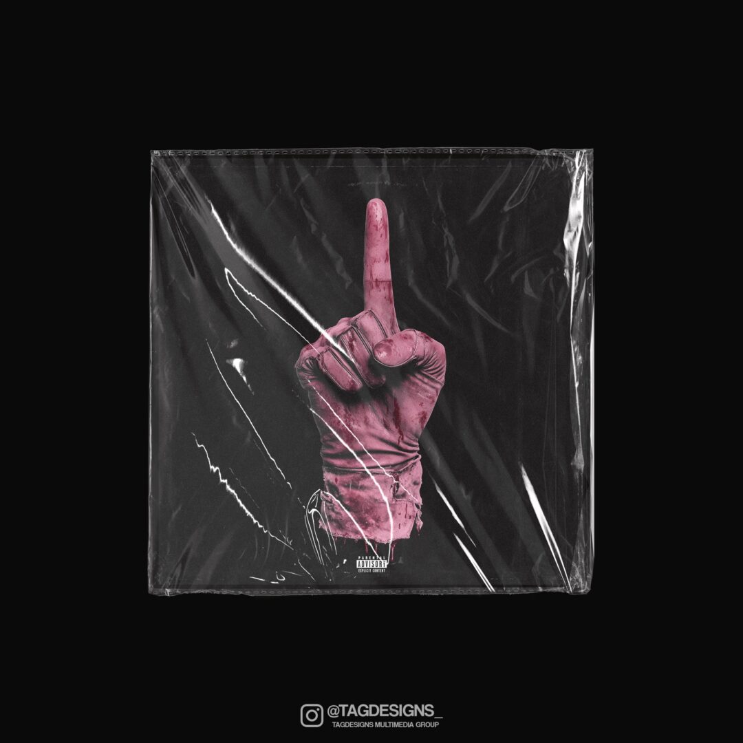 The One Cover Art