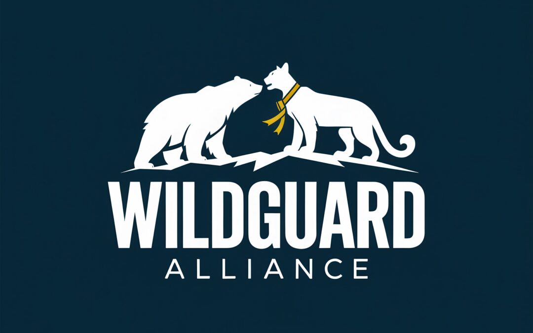 WildGuard Alliance — Wildlife Conservation Branding