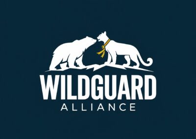 WildGuard Alliance — Wildlife Conservation Branding